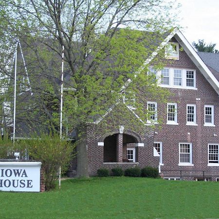 Iowa House Hotel Ames Luaran gambar