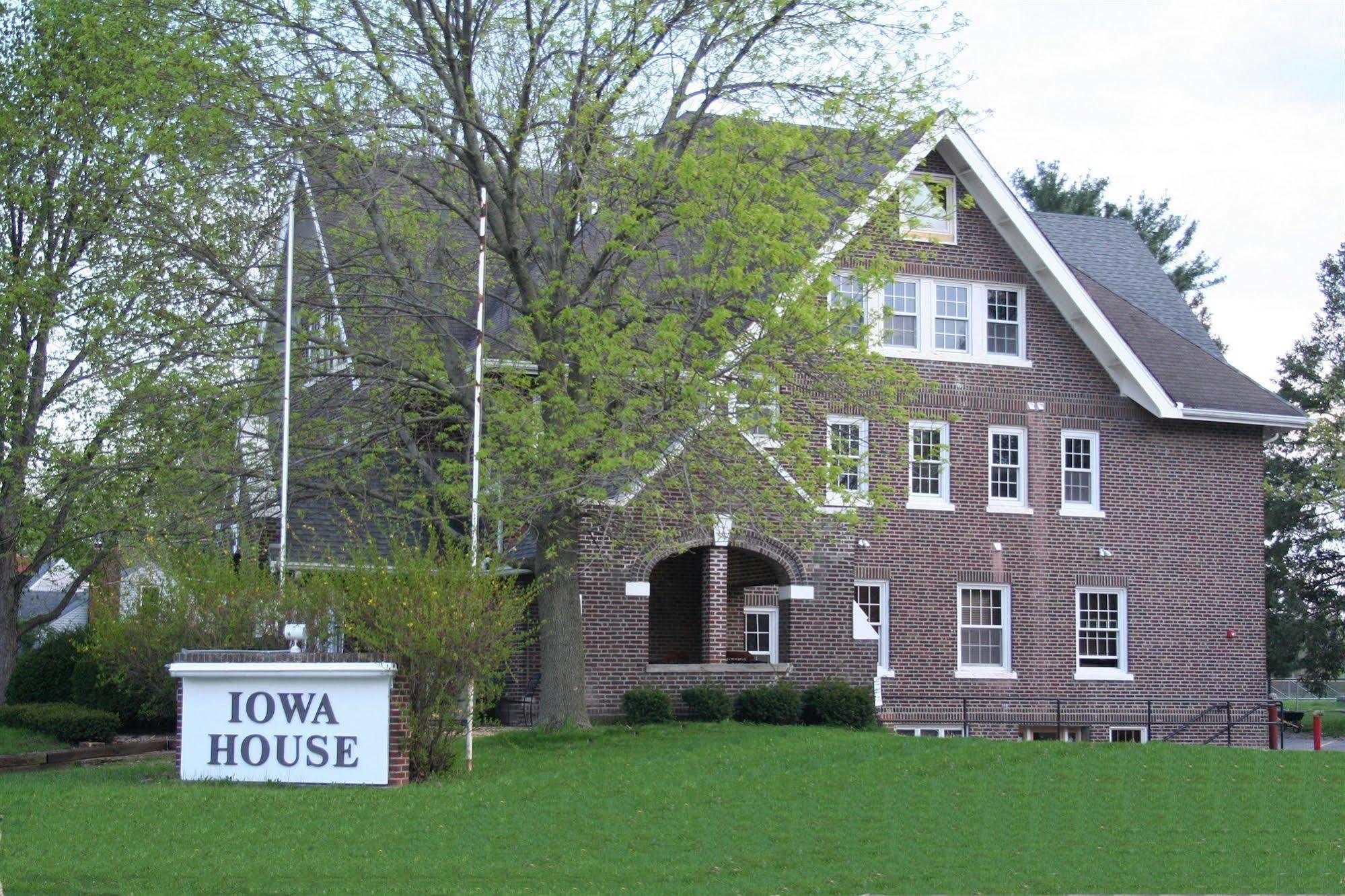 Iowa House Hotel Ames Luaran gambar